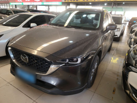 马自达CX-5 2022款 2.0L 自动两驱智雅型