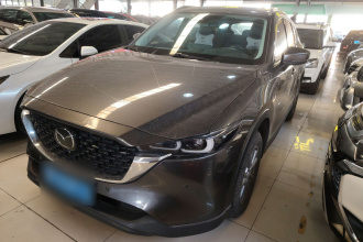 马自达CX-5 2022款 2.0L 自动两驱智雅型