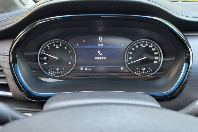 别克GL8 2021款 陆上公务舱 652T 尊贵型局部细节14