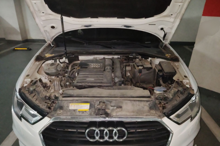 奥迪A3 2017款 Sportback 35 TFSI 进取型局部细节24