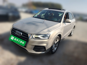 奥迪Q3 2017款 35 TFSI 时尚型