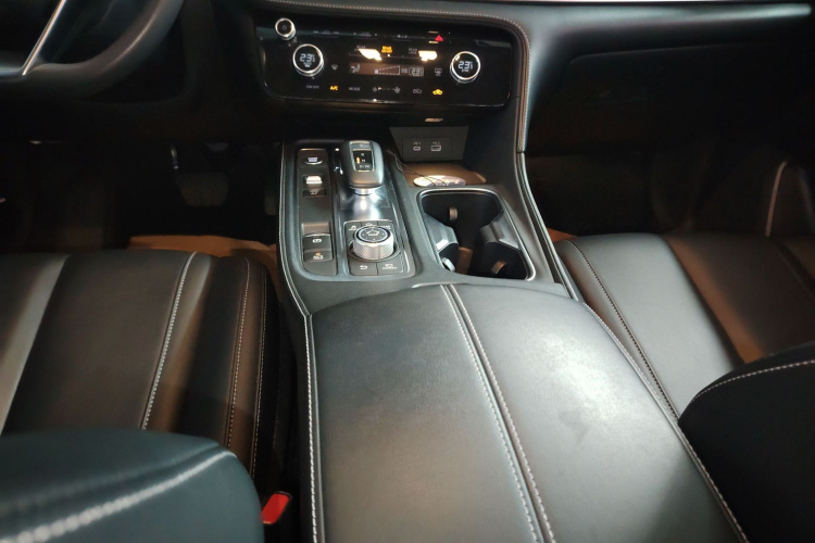 英菲尼迪QX60 2022款 2.0T 舒享版局部细节18