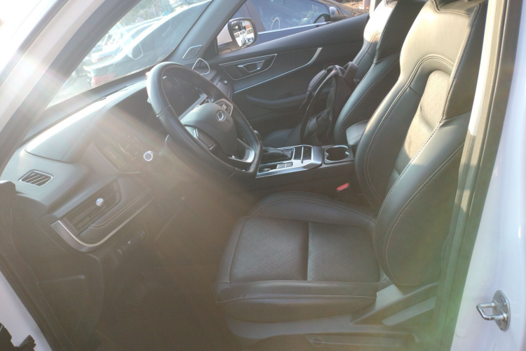 奇瑞 瑞虎8 2020款 经典 1.5TCI 自动尊崇版 5座局部细节19