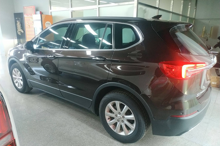 别克 昂科威 2020款 20T 两驱领先型车身外观4