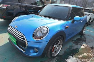MINI 2014款 1.2T ONE+