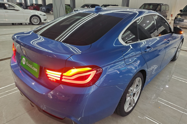 宝马4系 2019款 425i Gran Coupe M运动套装车身外观7