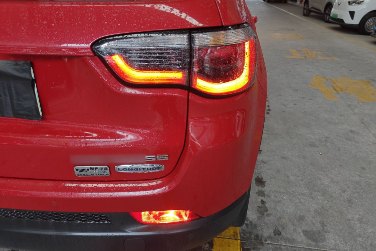 Jeep 指南者 2017款 200T 自动家享版车身外观6006