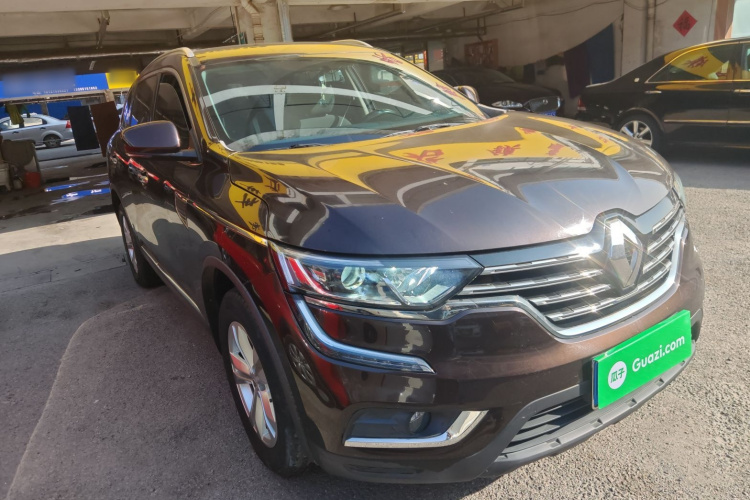 雷诺 科雷傲 2018款 2.0L 两驱舒适版车身外观3