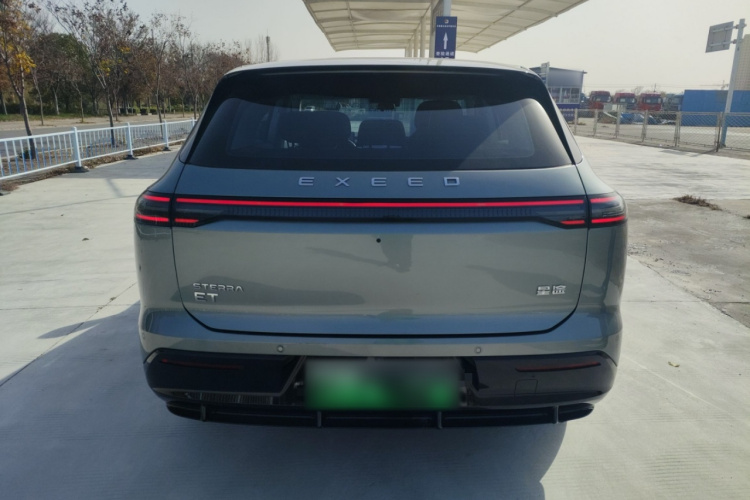 星途 星纪元 ET 2024款 增程 200 Pro车身外观6004