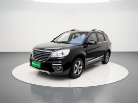 哈弗H6 2017款 经典版 1.5T 自动两驱都市型