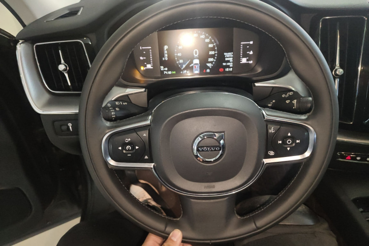 沃尔沃XC60 2019款 T5 四驱智逸版 国VI局部细节13