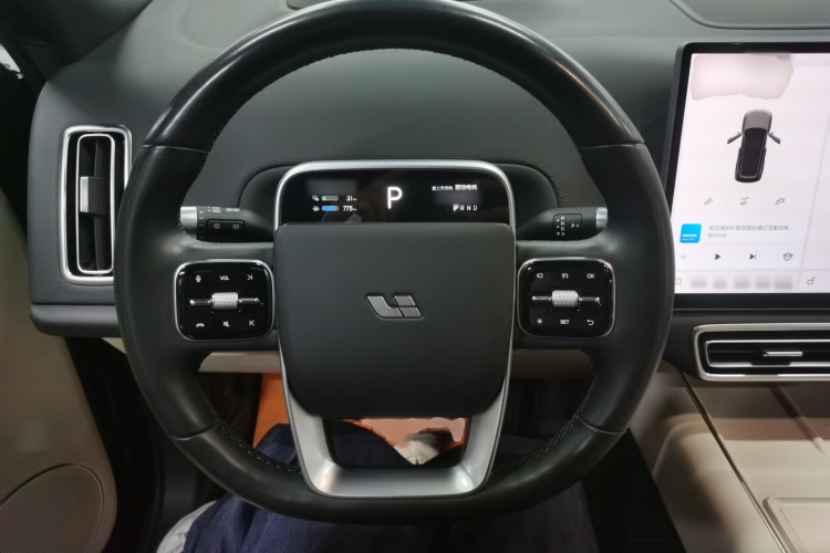 理想汽车 理想L8 2023款 Pro局部细节13