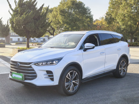 比亚迪 唐新能源 2018款 DM 2.0T 全时四驱智联创睿型 7座 国V