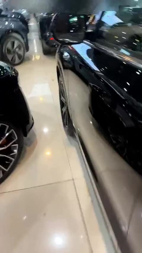 腾势N7 2023款 超长续航版(Air版)讲解1