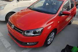 大众 Polo 2013款 1.6L 自动舒适版