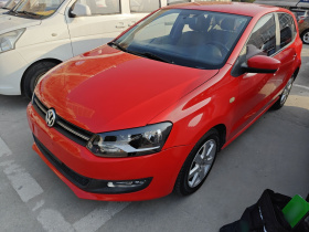 大众 Polo 2013款 1.6L 自动舒适版
