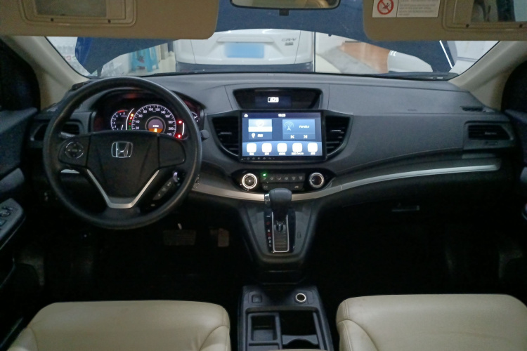 本田CR-V 2016款 2.0L 两驱经典版中控内饰12