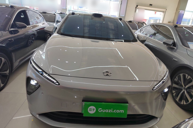 蔚来ET7 2023款 100kWh 签名版车身外观6001