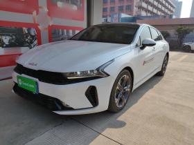 起亚K5 2021款 380T GT-Line 焕新版