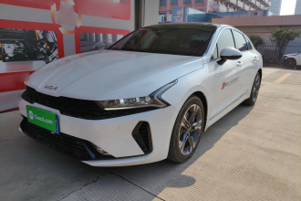 起亚K5 2021款 380T GT-Line 焕新版