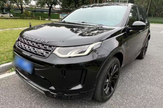 路虎 发现运动版 2020款 249PS R-Dynamic 性能科技版 5座