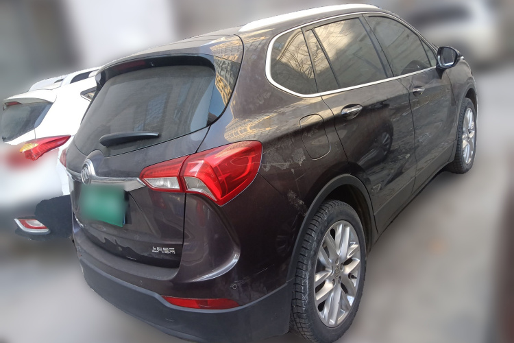 别克 昂科威 2018款 28T 四驱豪华型车身外观7