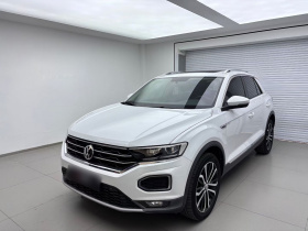 大众 T-ROC探歌 2020款 280TSI DSG两驱舒适型