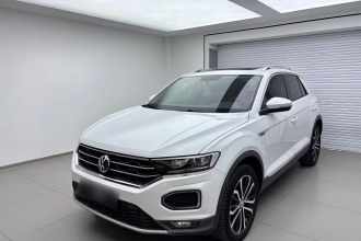 大众 T-ROC探歌 2020款 280TSI DSG两驱舒适型