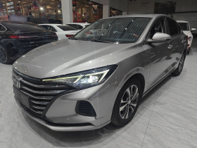 长安 逸动 2020款 PLUS 1.6L GDI 自动豪华型