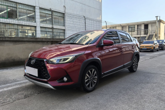 丰田 YARiS L 致炫 2021款 致炫X 1.5L CVT豪华版