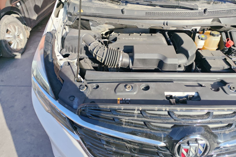 别克GL8 2020款 陆上公务舱 652T 舒适型局部细节9006