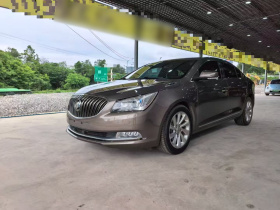 别克 君越 2013款 2.0T SIDI 精英技术型