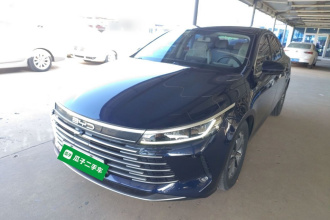 比亚迪 驱逐舰05 2023款 冠军版 DM-i 55KM 豪华型