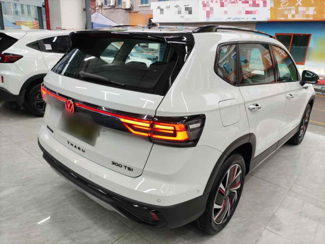 大众 途岳 2024款 300TSI 两驱月尊版(5)