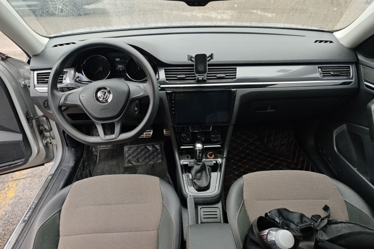 大众 C-TREK蔚领 2017款 1.6L 自动舒适型中控内饰12