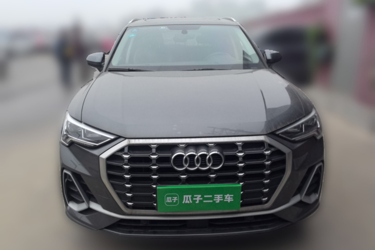奥迪Q3 2020款 35 TFSI 时尚动感型车身外观6001