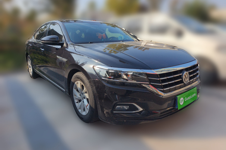 大众 帕萨特 2019款 280TSI 商务版 国VI车身外观6002