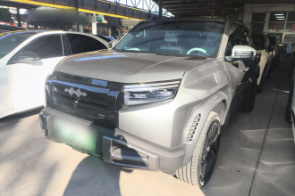 方程豹 钛3 2025款 501KM 四驱智驾Ultra版