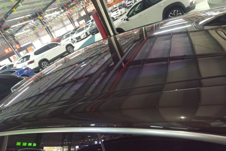 蔚来ET5T 2024款 75kWh Touring局部细节57