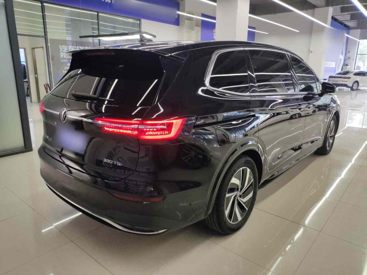 大众 威然 2024款 380TSI 尊驰版(4)
