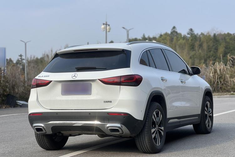 奔驰GLA 2023款 GLA 220车身外观6003