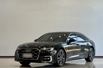 奥迪A6L 2024款 55 TFSI quattro 尊享动感型