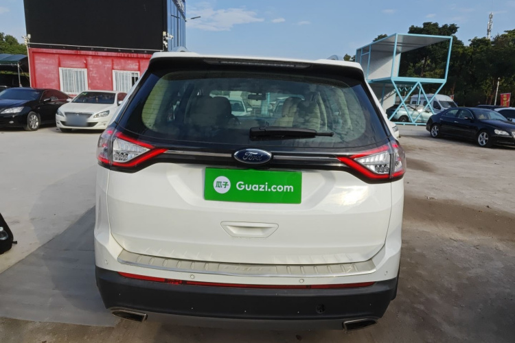 福特 锐界 2018款 EcoBoost 245 两驱精锐型 5座 国V车身外观6004