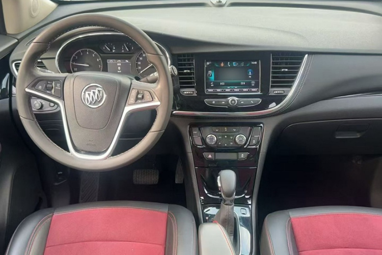 别克 昂科拉 2018款 18T 自动两驱都市精英型车身外观6002