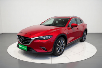 马自达CX-4 2018款 2.5L 自动四驱蓝天无畏版 国V
