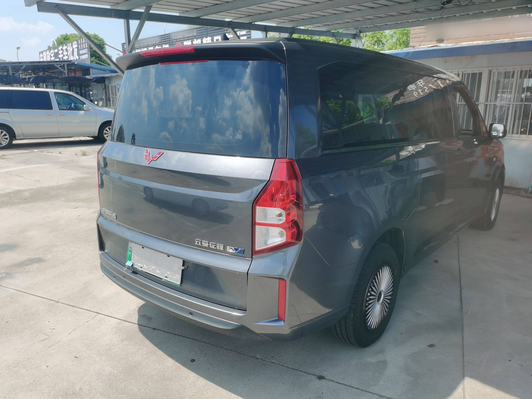 五菱汽车 五菱征程新能源 2023款 舒适型