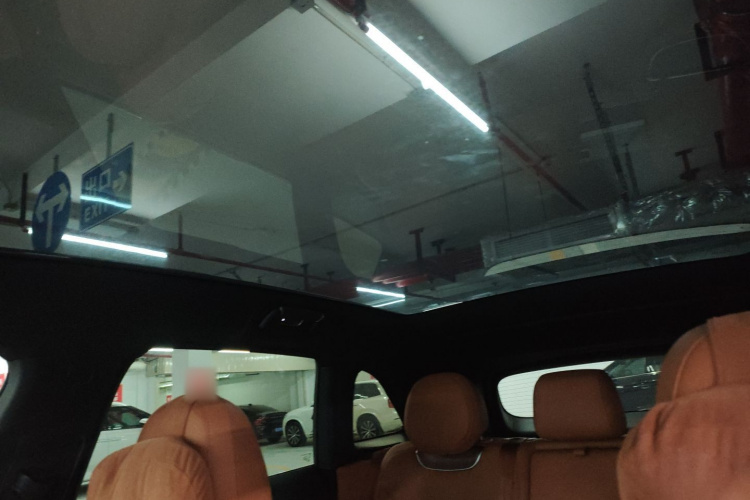 小鹏G9 2022款 702 Max局部细节22