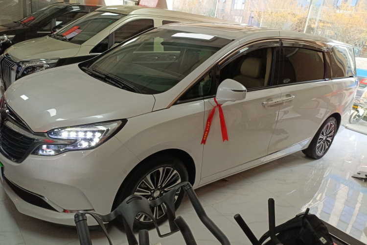 别克GL8 2021款 ES陆尊 653T 旗舰型车身外观6003