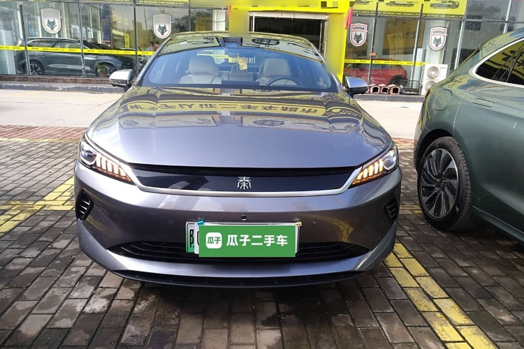 比亚迪 秦PLUS 2025款 EV 智驾版 510KM超越型车身外观6001