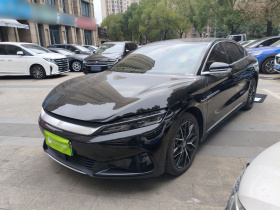 比亚迪 汉 2025款 EV 506KM尊贵型